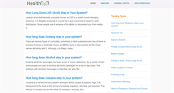 Desktop Screenshot of healthool.com